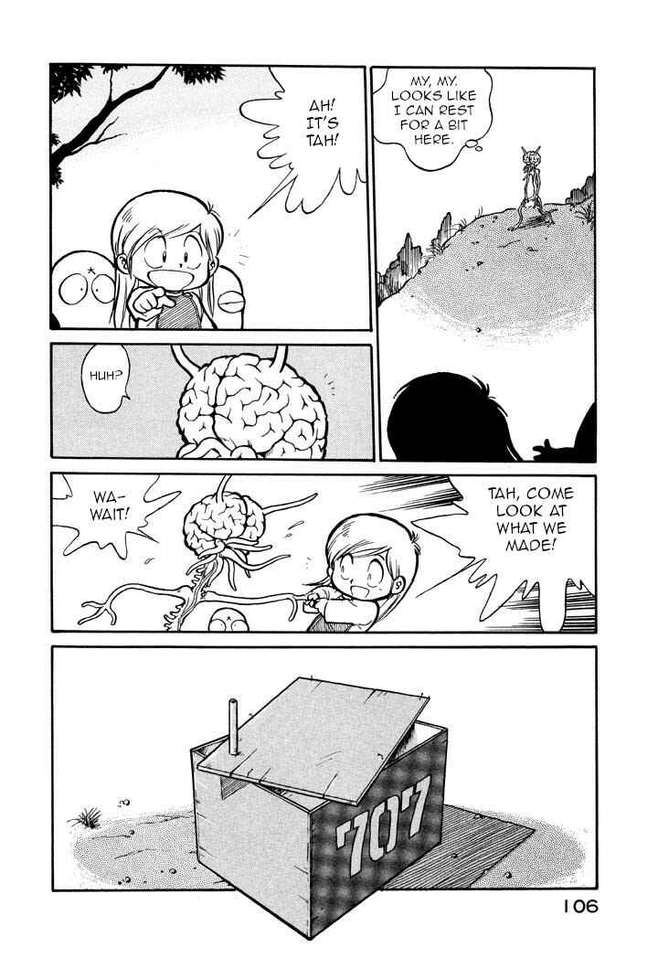 Page 8 Chapter 28 Space Family Carlvinson