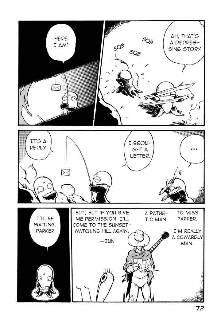 Page 14 Chapter 4 Space Family Carlvinson