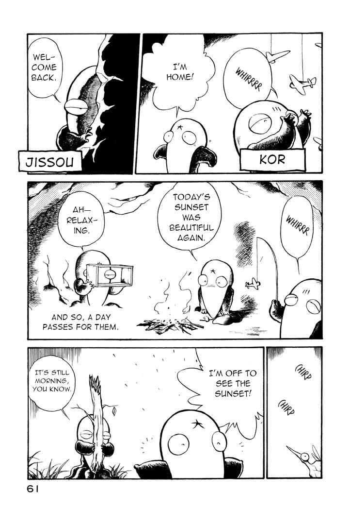 Page 3 Chapter 4 Space Family Carlvinson