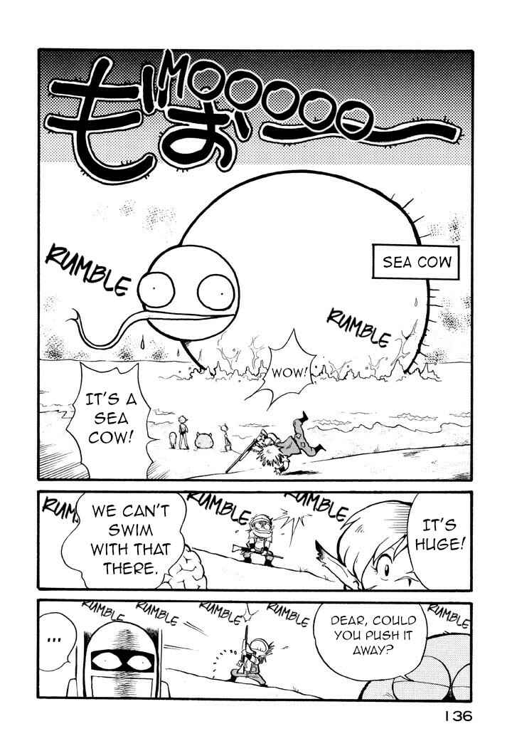 Page 14 Chapter 8 Space Family Carlvinson