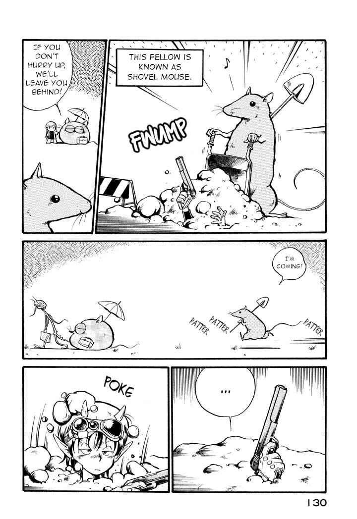 Page 8 Chapter 8 Space Family Carlvinson