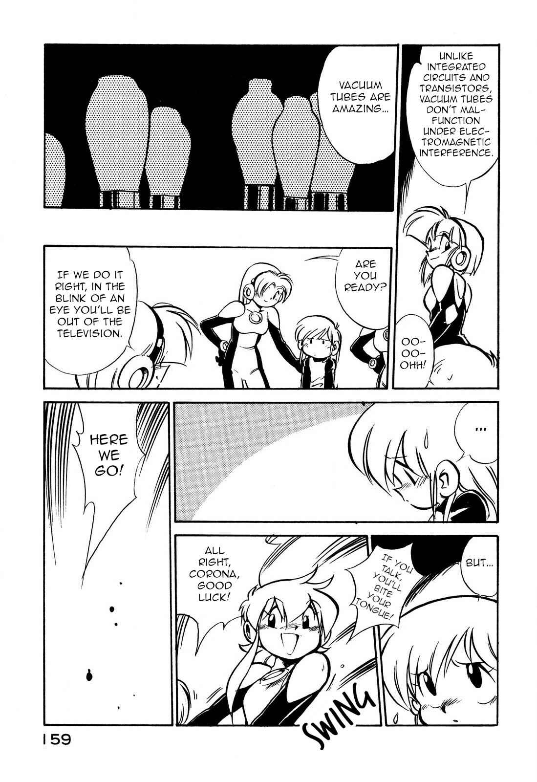 Page 13 Chapter 96 Space Family Carlvinson