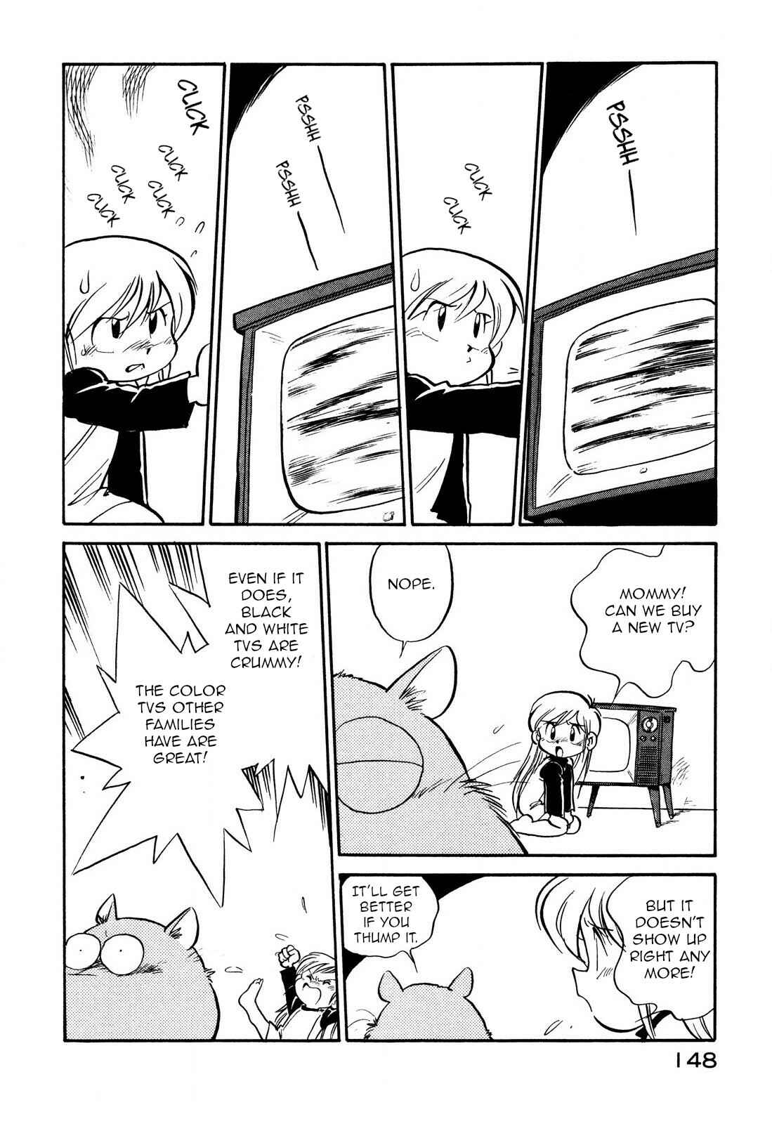 Page 2 Chapter 96 Space Family Carlvinson