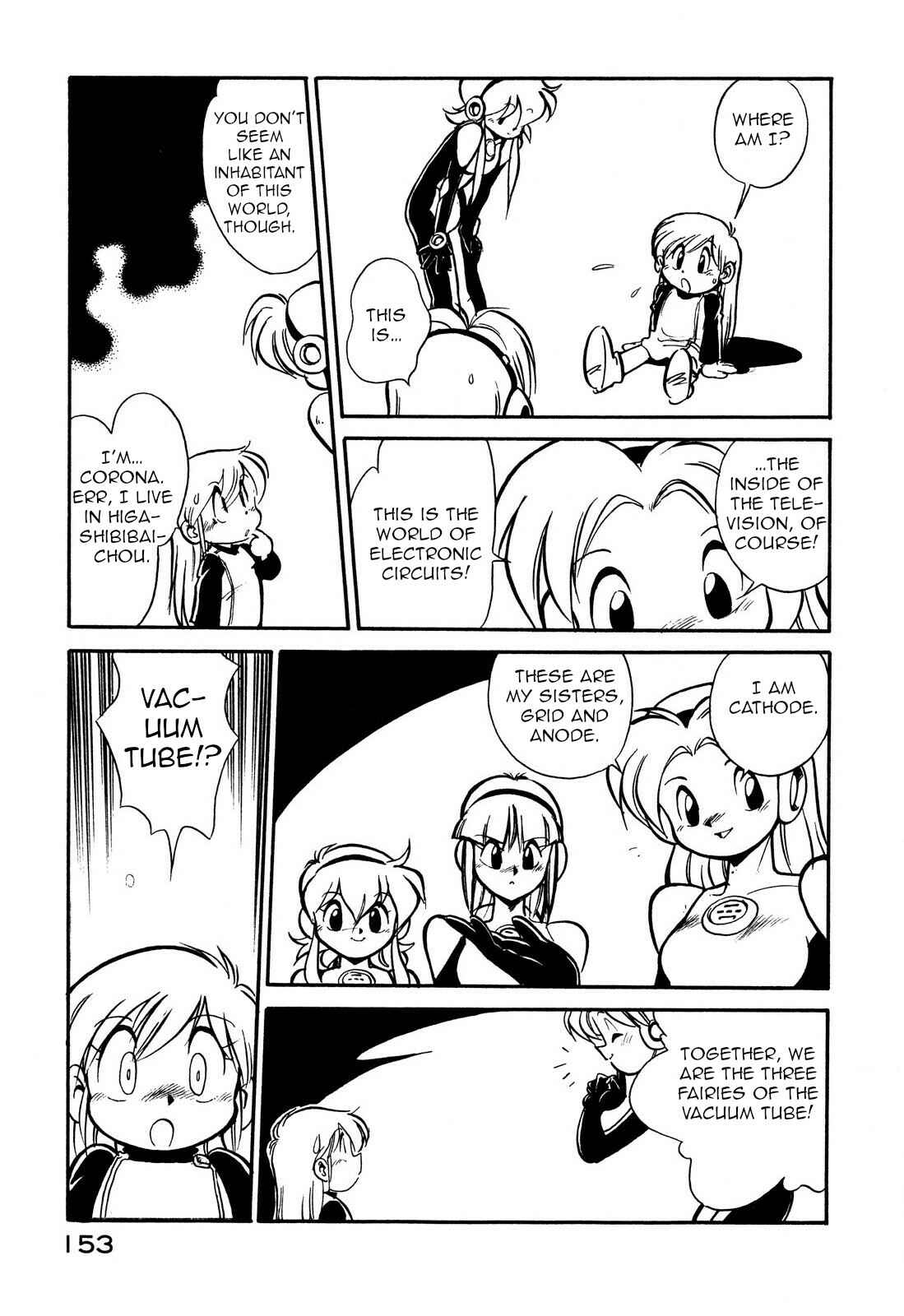 Page 7 Chapter 96 Space Family Carlvinson