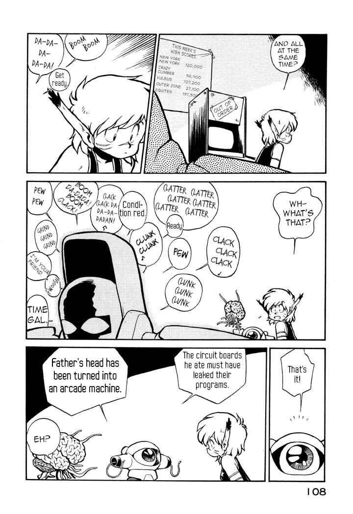 Page 10 Chapter 18 Space Family Carlvinson
