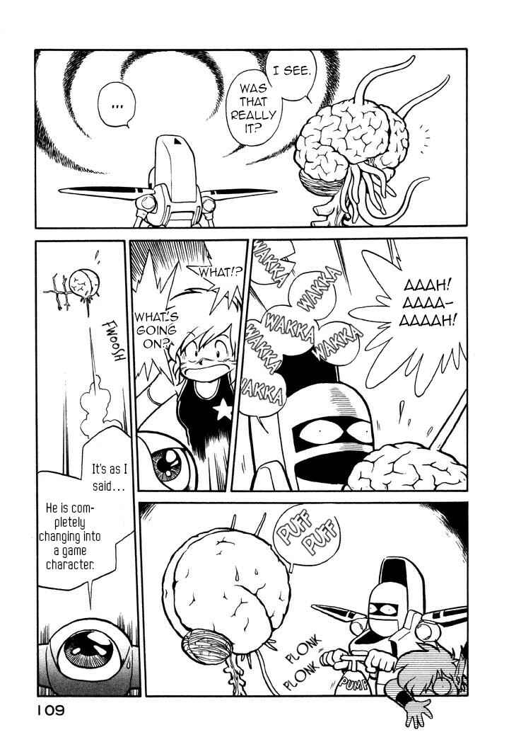 Page 11 Chapter 18 Space Family Carlvinson