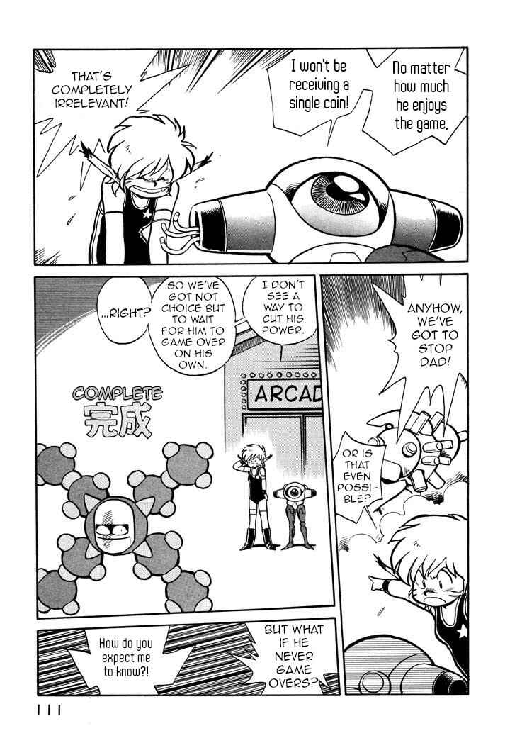 Page 13 Chapter 18 Space Family Carlvinson