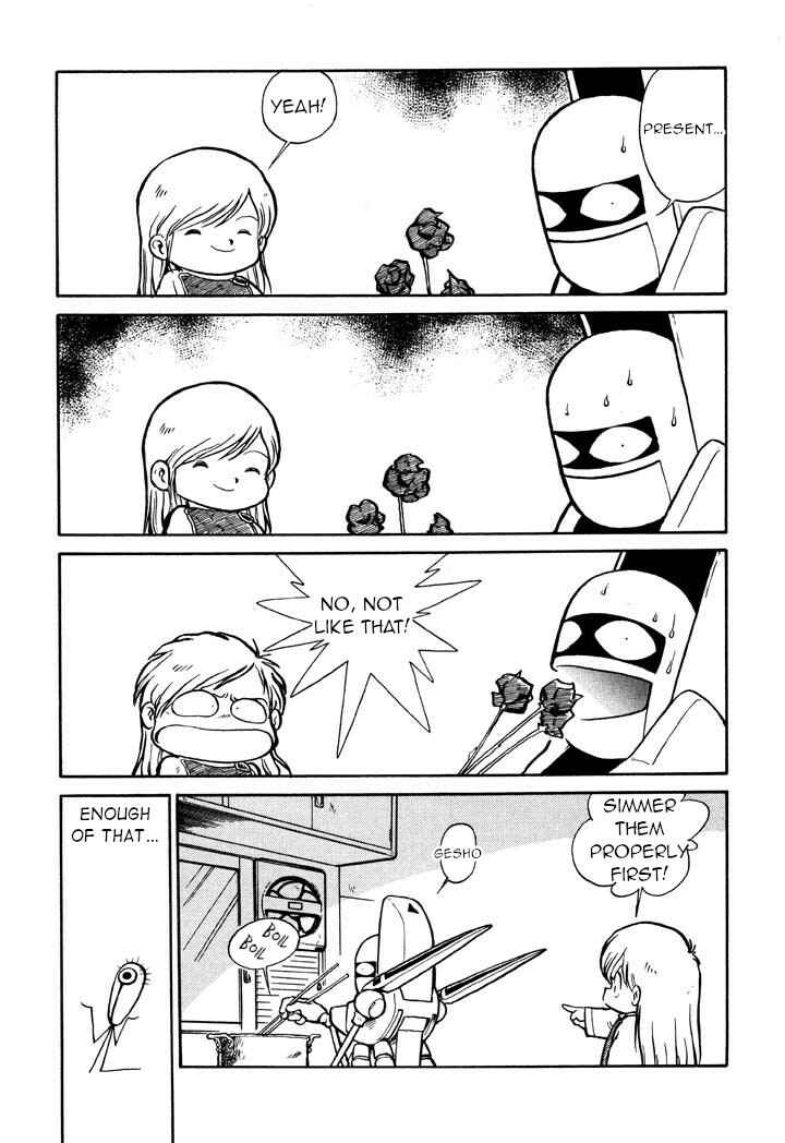 Page 3 Chapter 18 Space Family Carlvinson