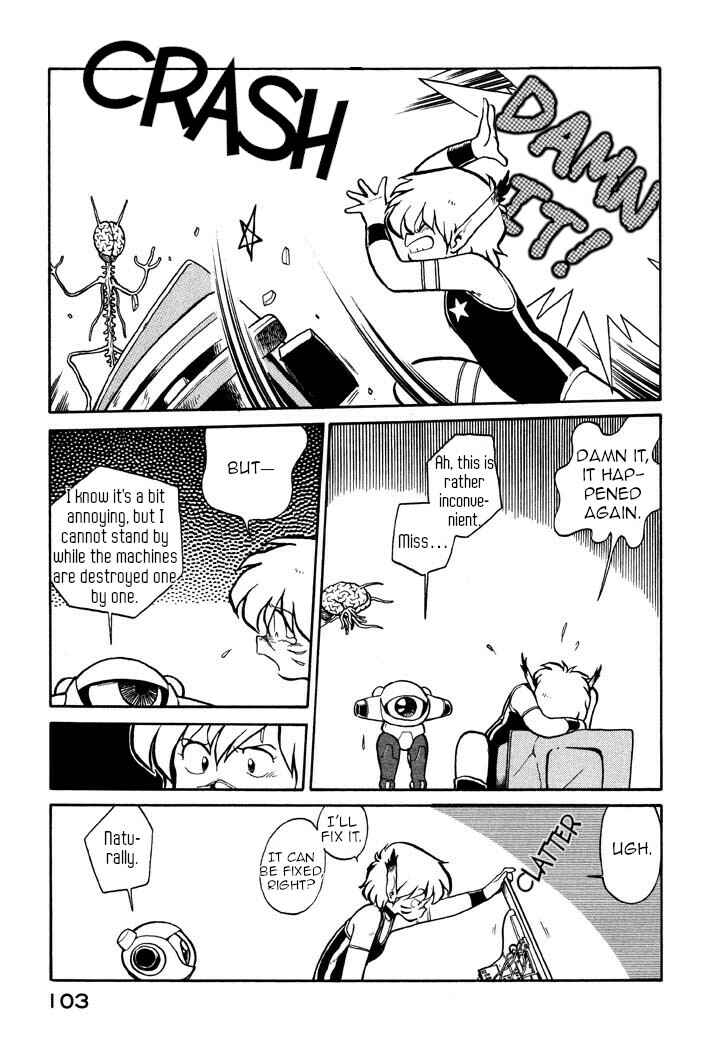 Page 5 Chapter 18 Space Family Carlvinson
