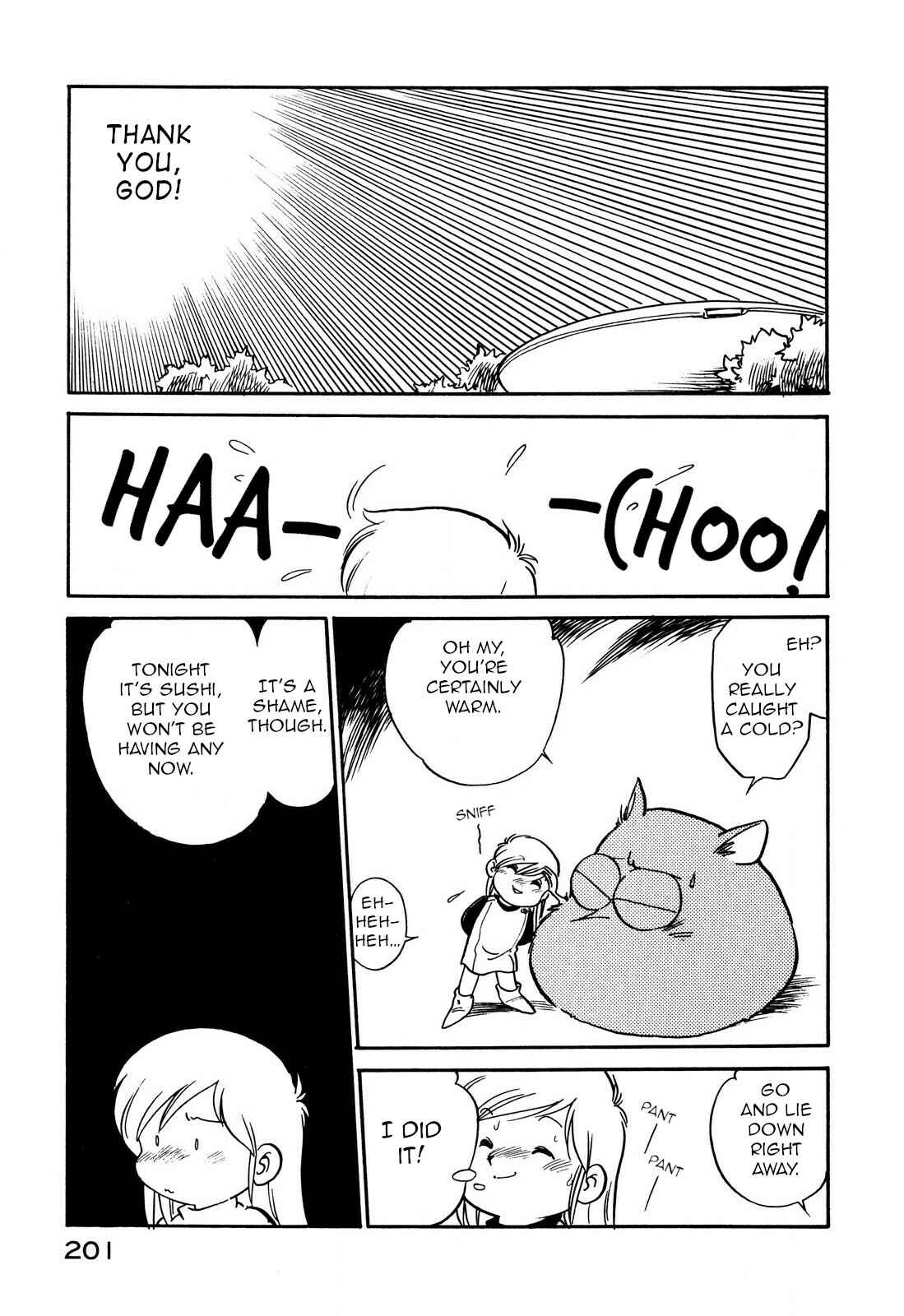 Page 13 Chapter 85 Space Family Carlvinson