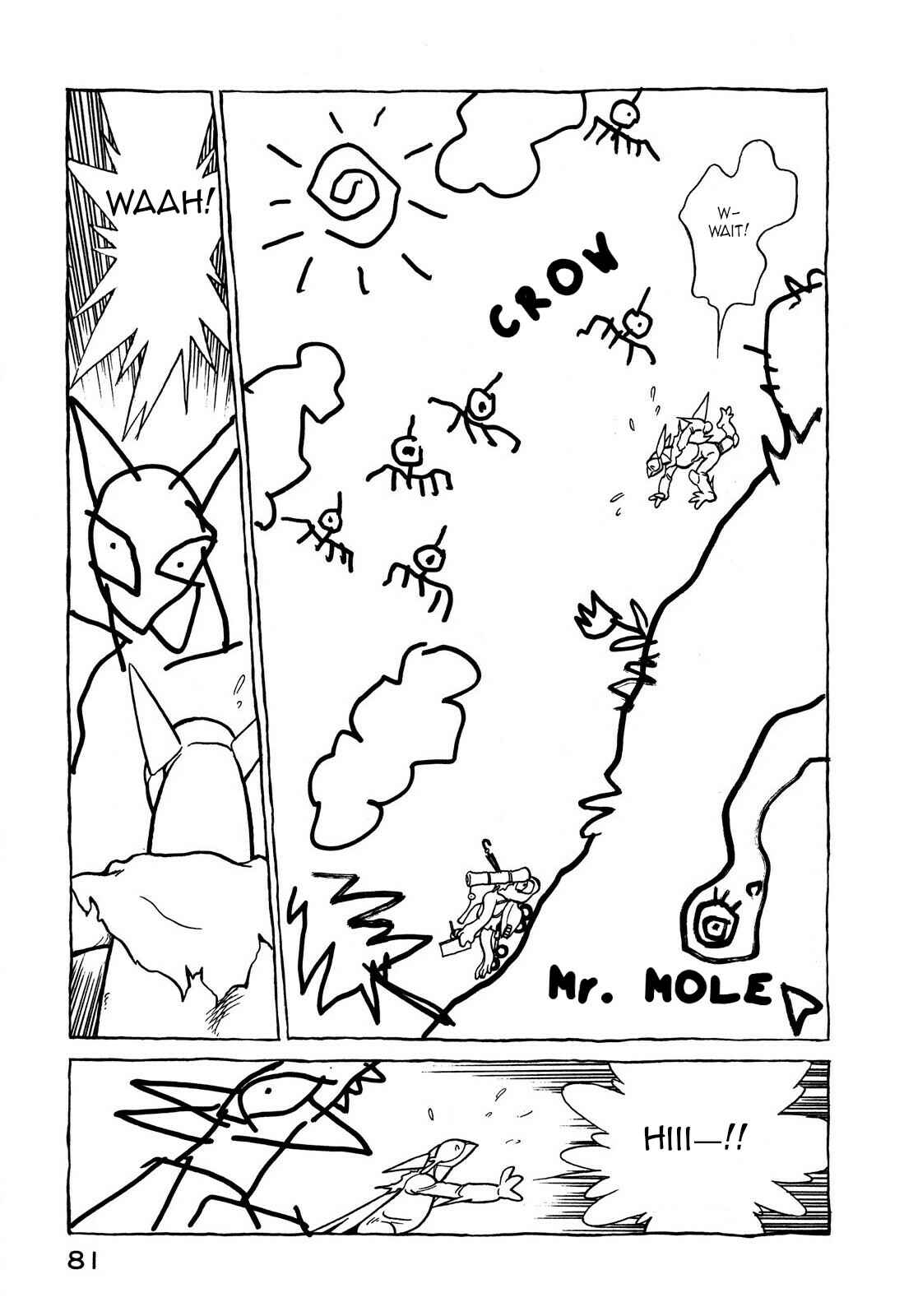 Page 11 Chapter 64 Space Family Carlvinson
