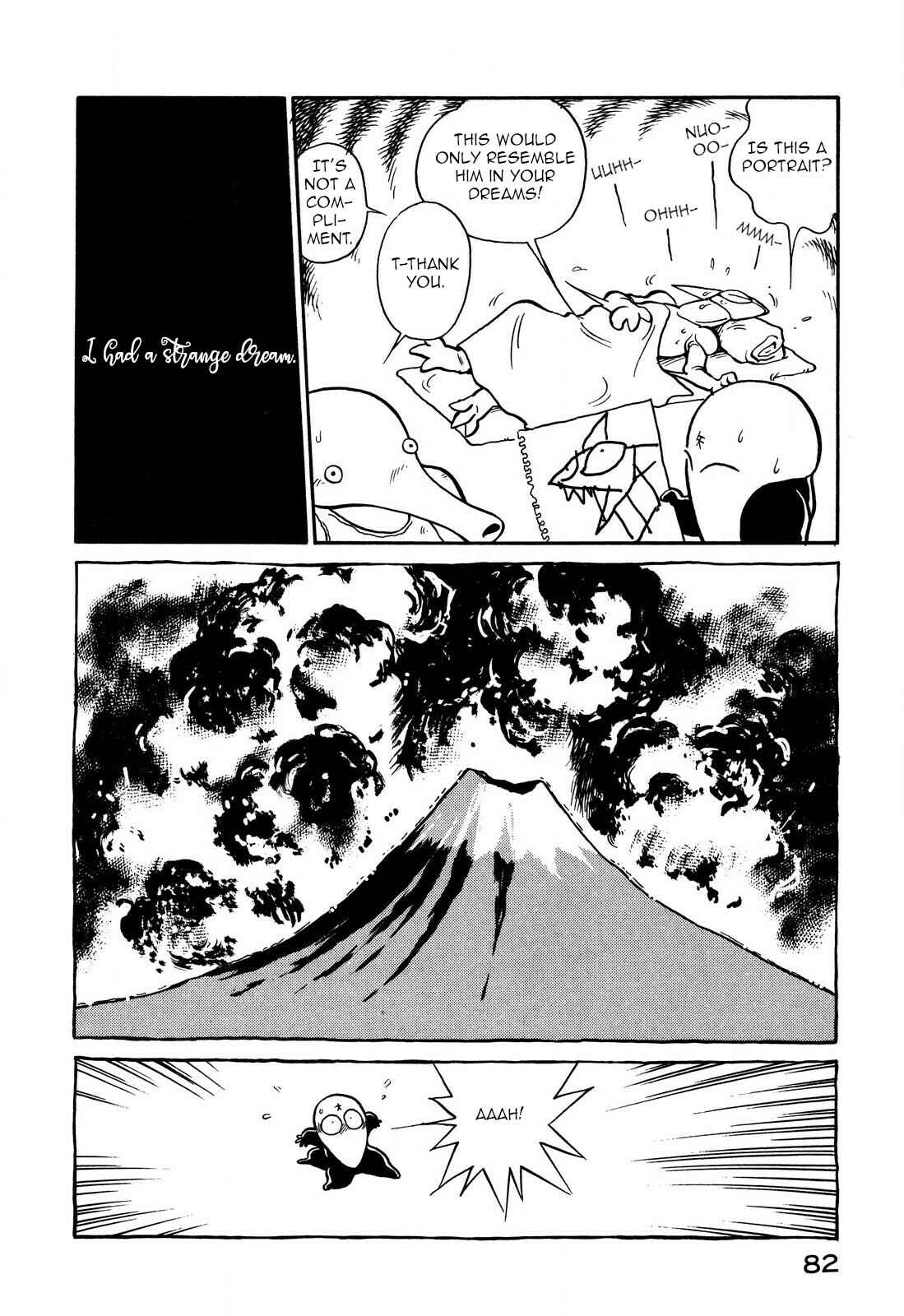 Page 12 Chapter 64 Space Family Carlvinson