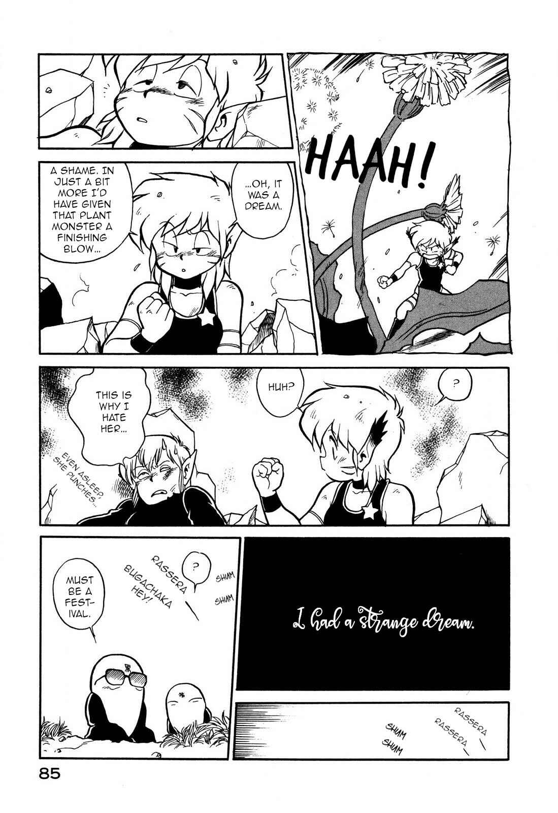 Page 15 Chapter 64 Space Family Carlvinson