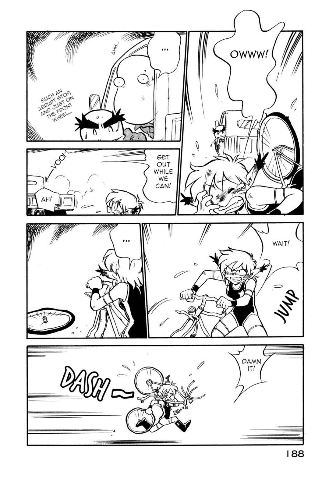 Page 10 Chapter 112 Space Family Carlvinson