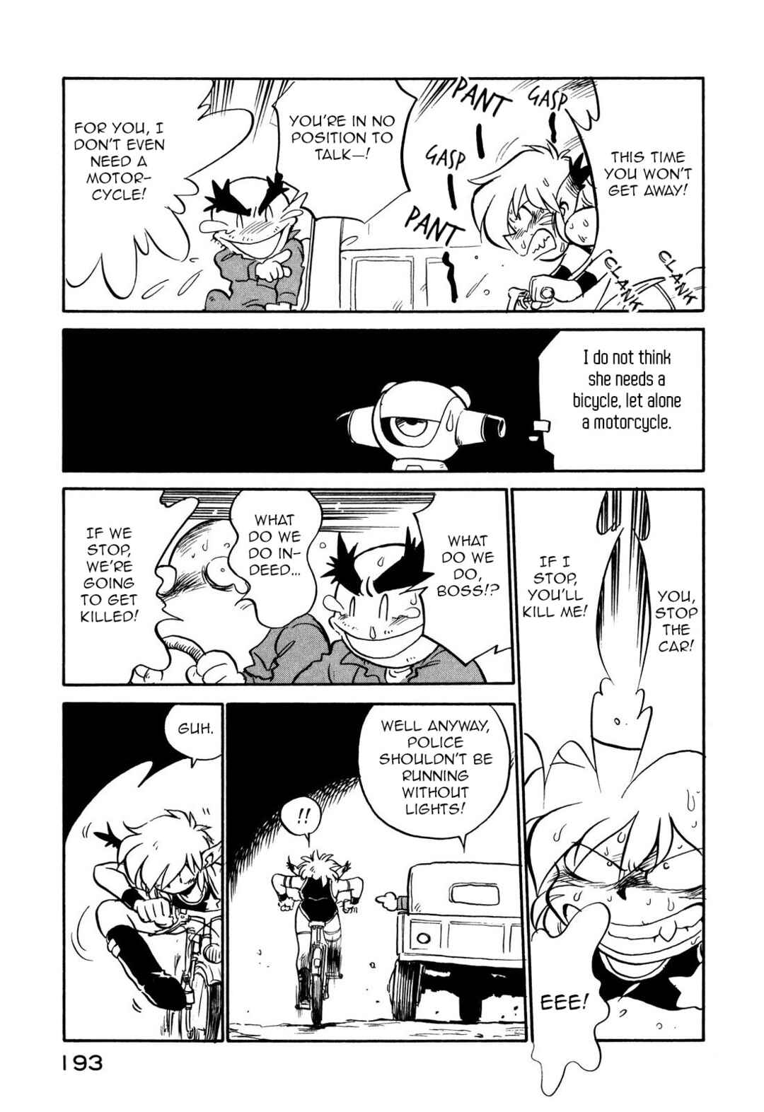 Page 15 Chapter 112 Space Family Carlvinson