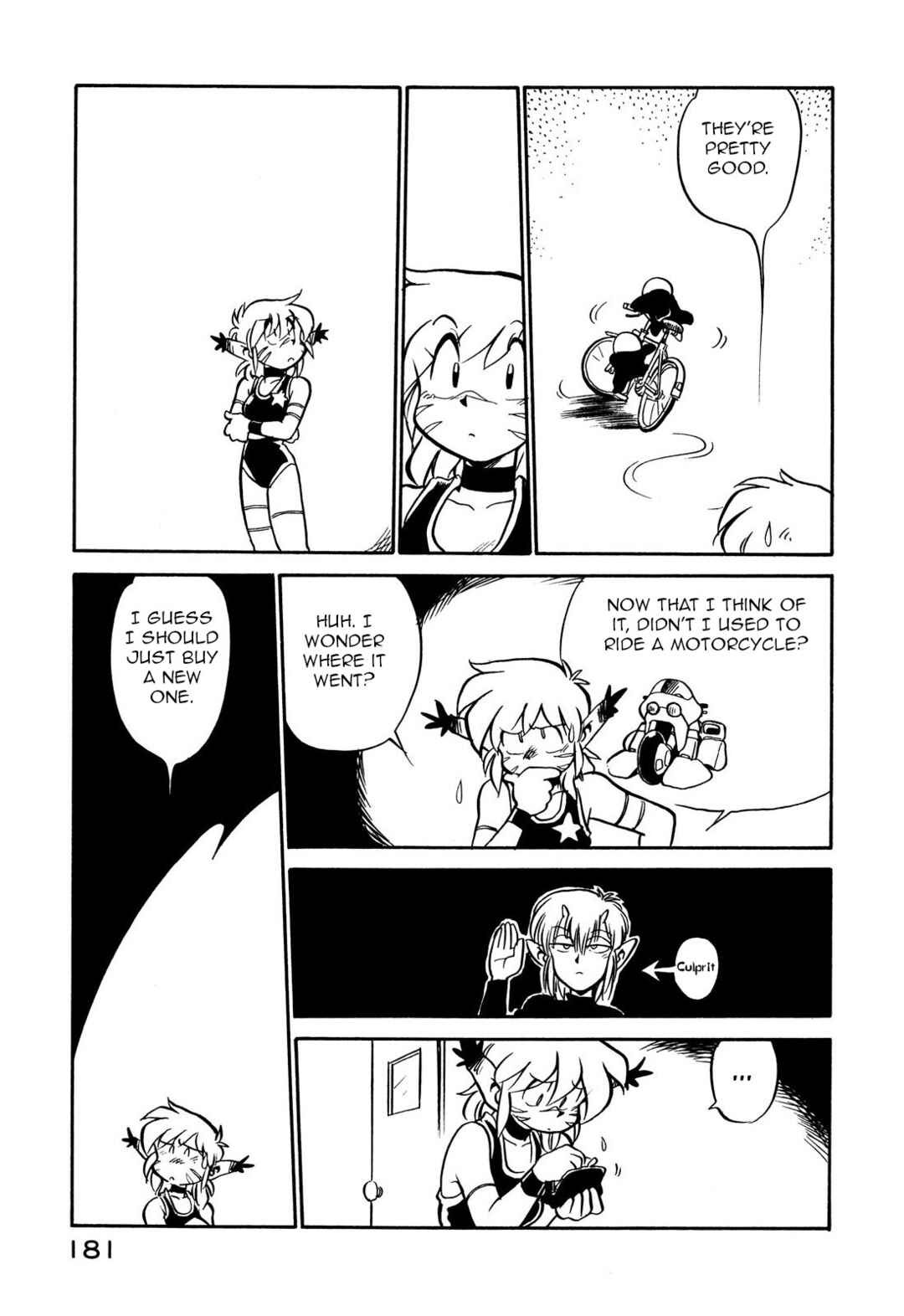 Page 3 Chapter 112 Space Family Carlvinson