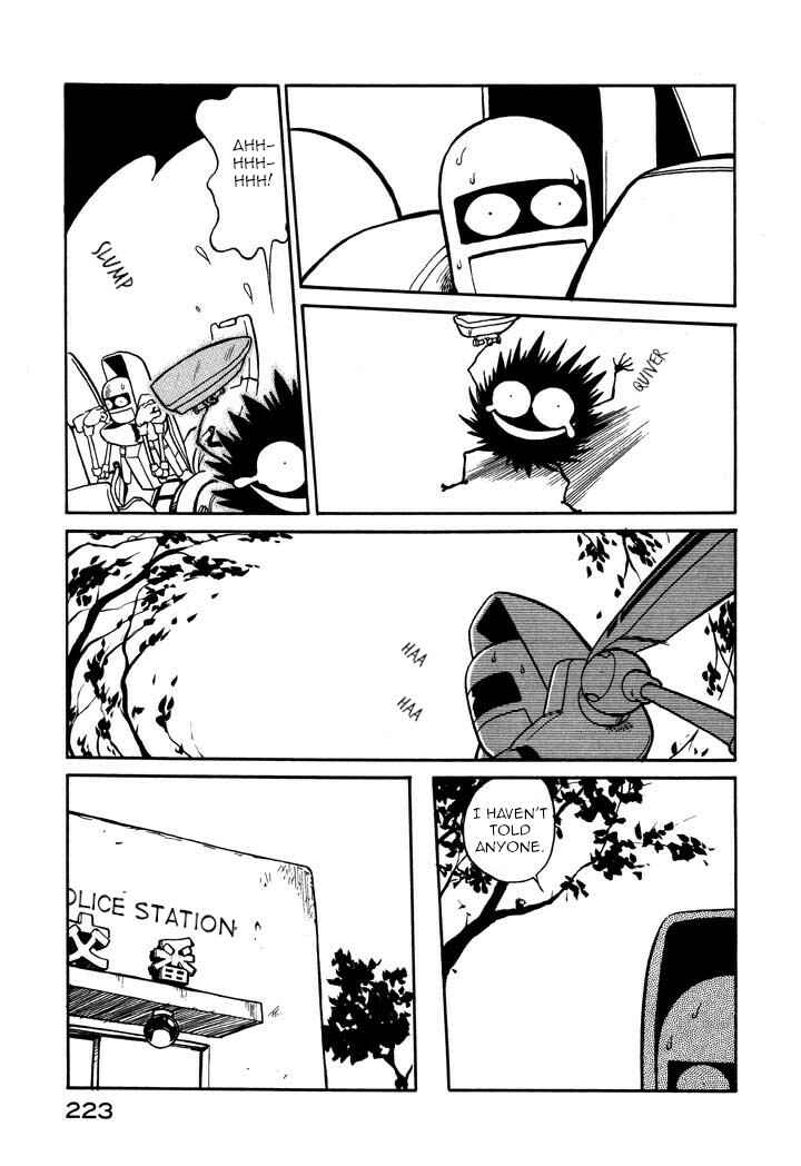 Page 11 Chapter 60 Space Family Carlvinson