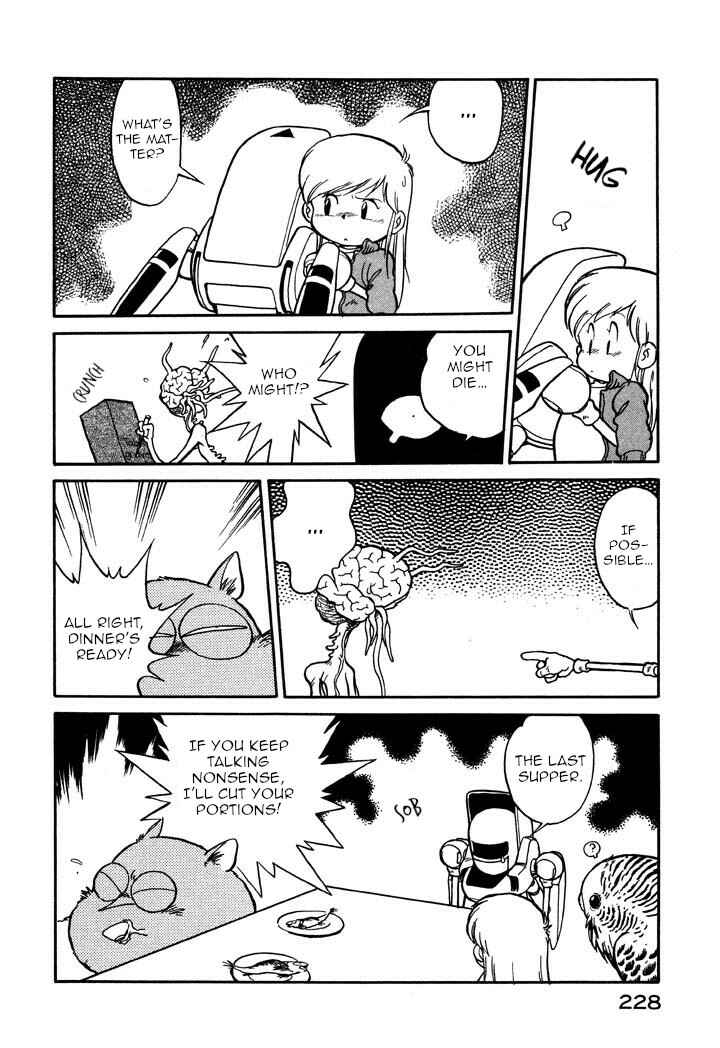 Page 16 Chapter 60 Space Family Carlvinson