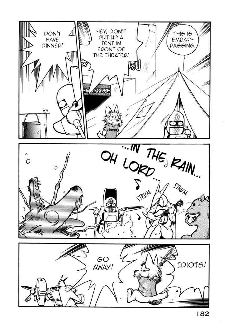 Page 10 Chapter 21 Space Family Carlvinson