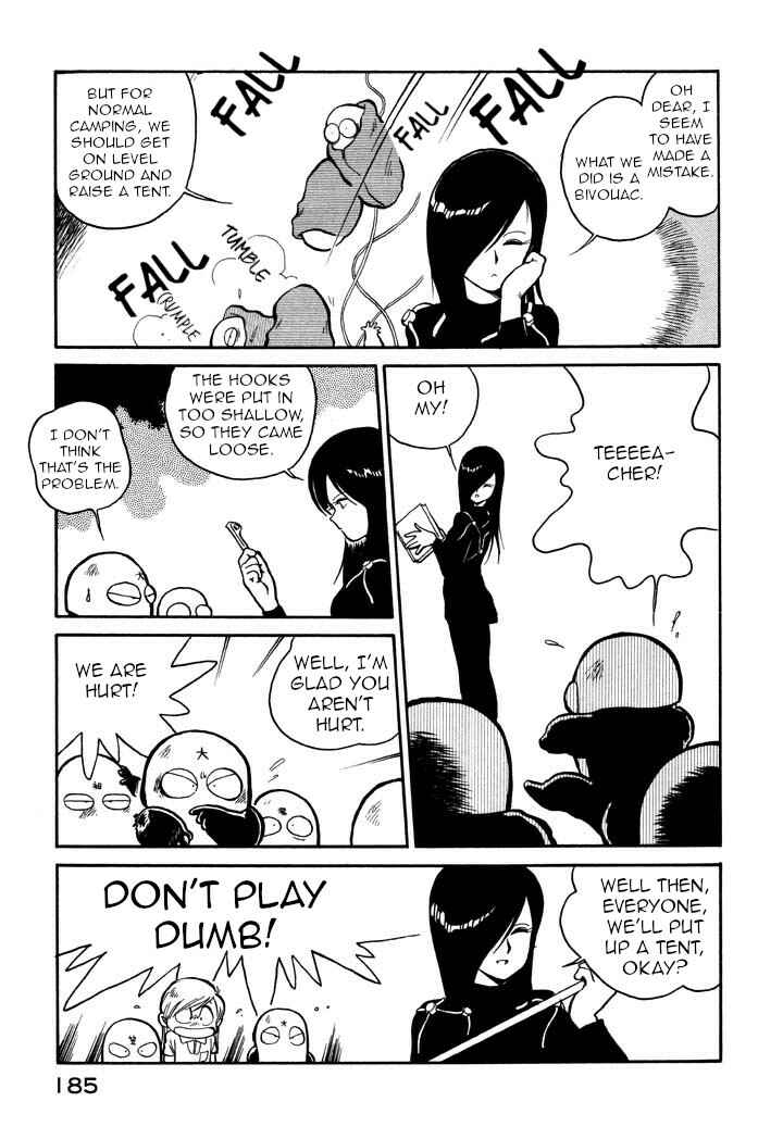 Page 13 Chapter 21 Space Family Carlvinson