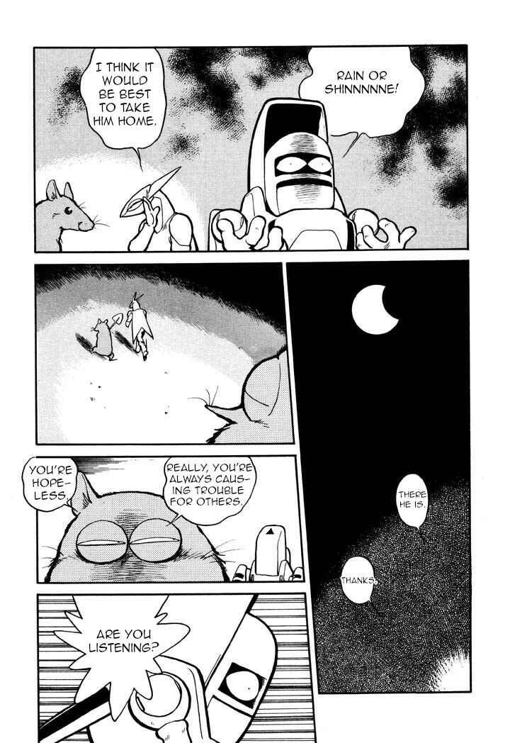 Page 15 Chapter 21 Space Family Carlvinson