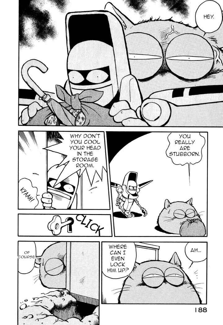 Page 16 Chapter 21 Space Family Carlvinson
