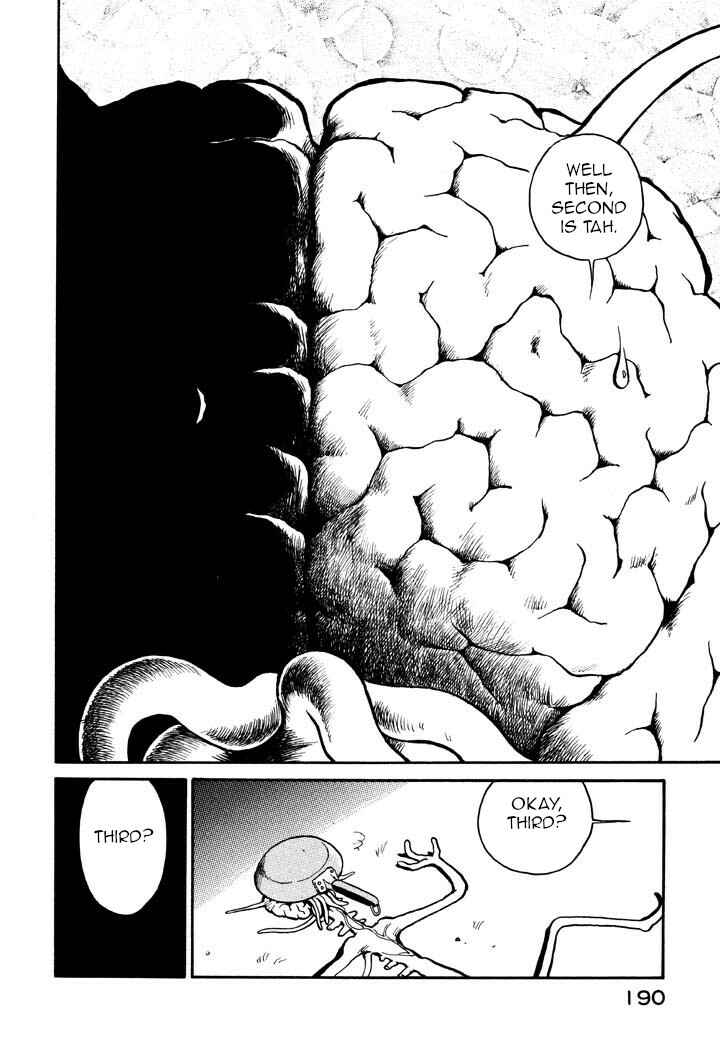 Page 18 Chapter 21 Space Family Carlvinson