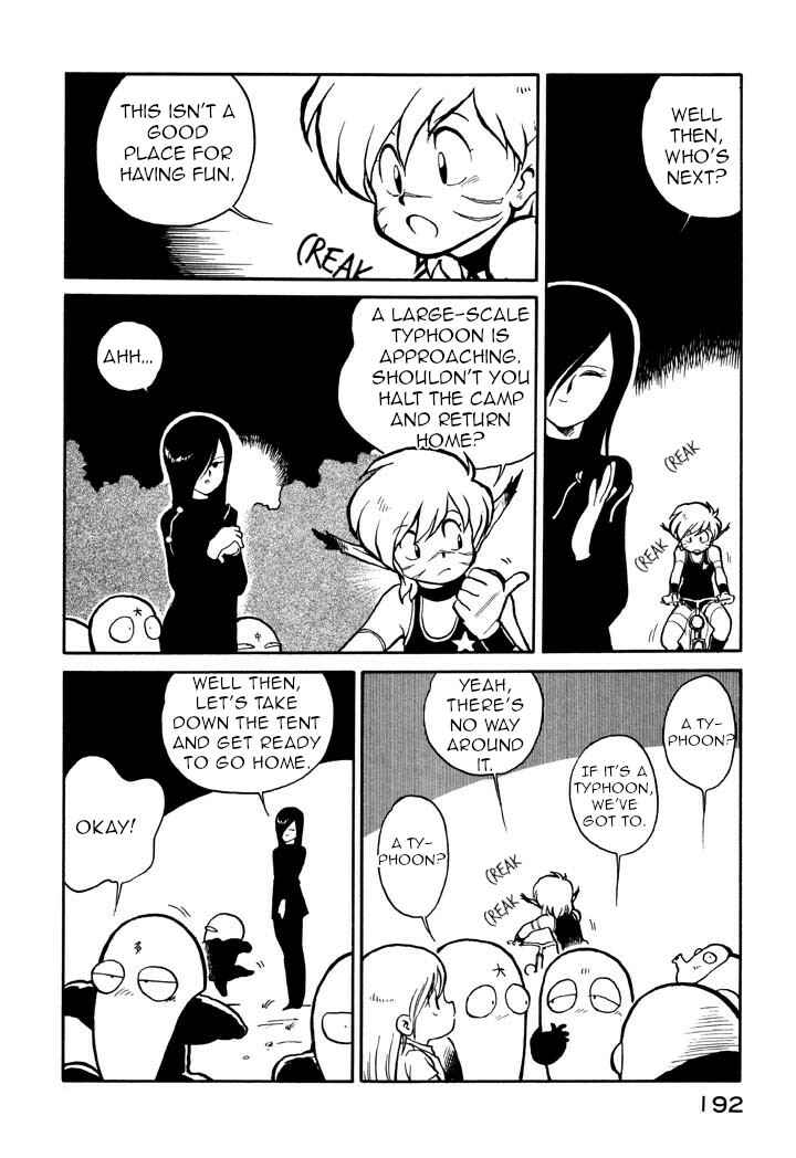 Page 20 Chapter 21 Space Family Carlvinson
