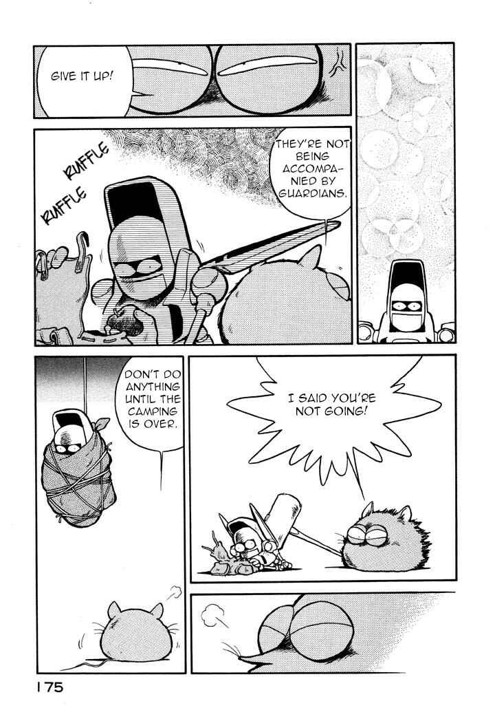 Page 3 Chapter 21 Space Family Carlvinson