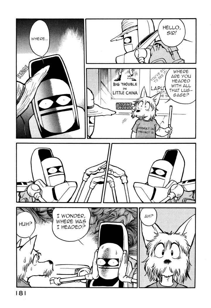 Page 9 Chapter 21 Space Family Carlvinson