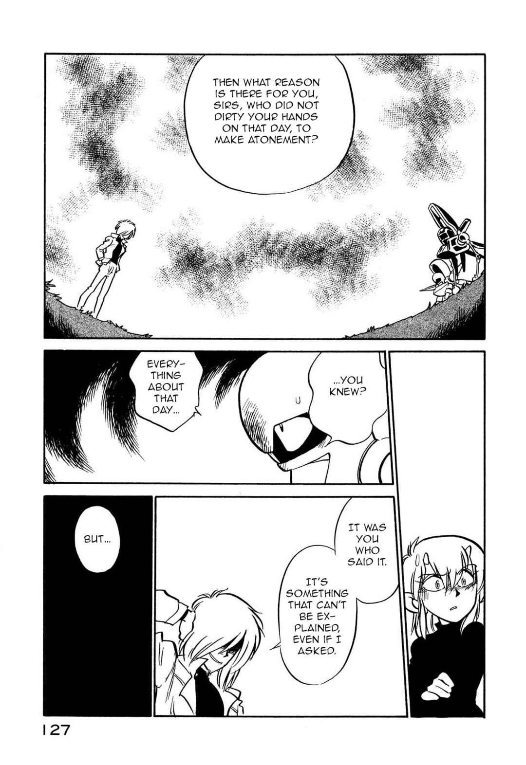 Page 13 Chapter 108 Space Family Carlvinson