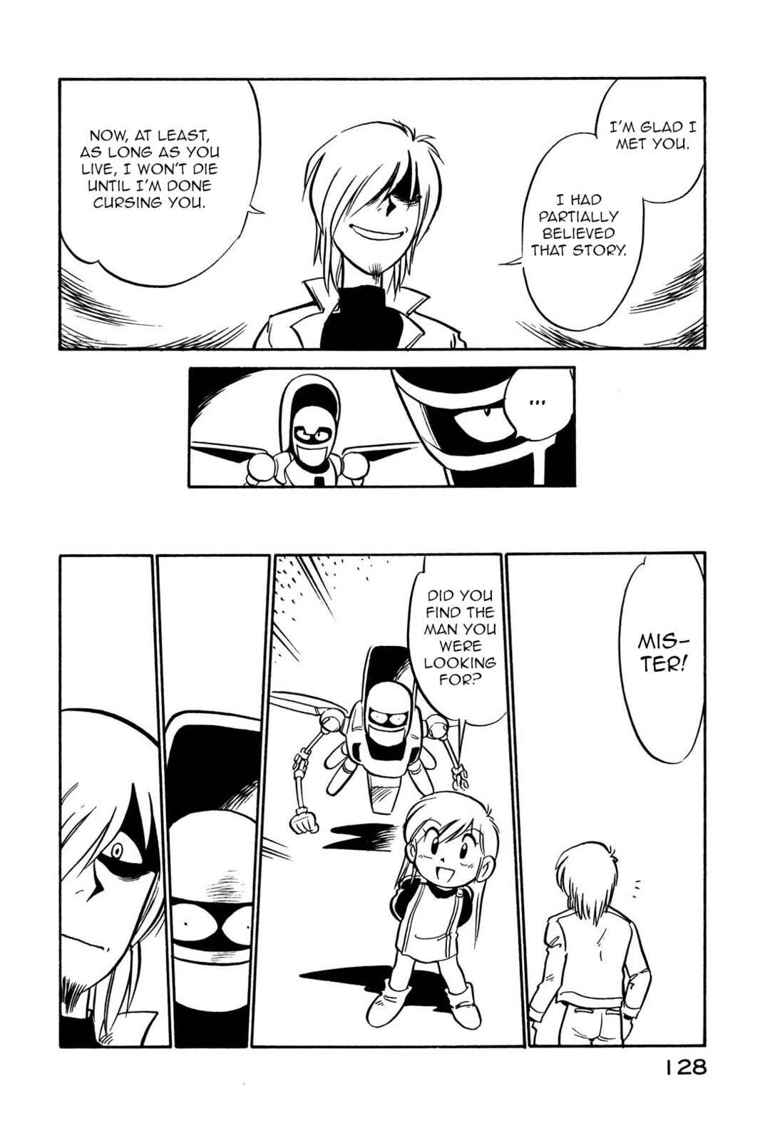 Page 14 Chapter 108 Space Family Carlvinson