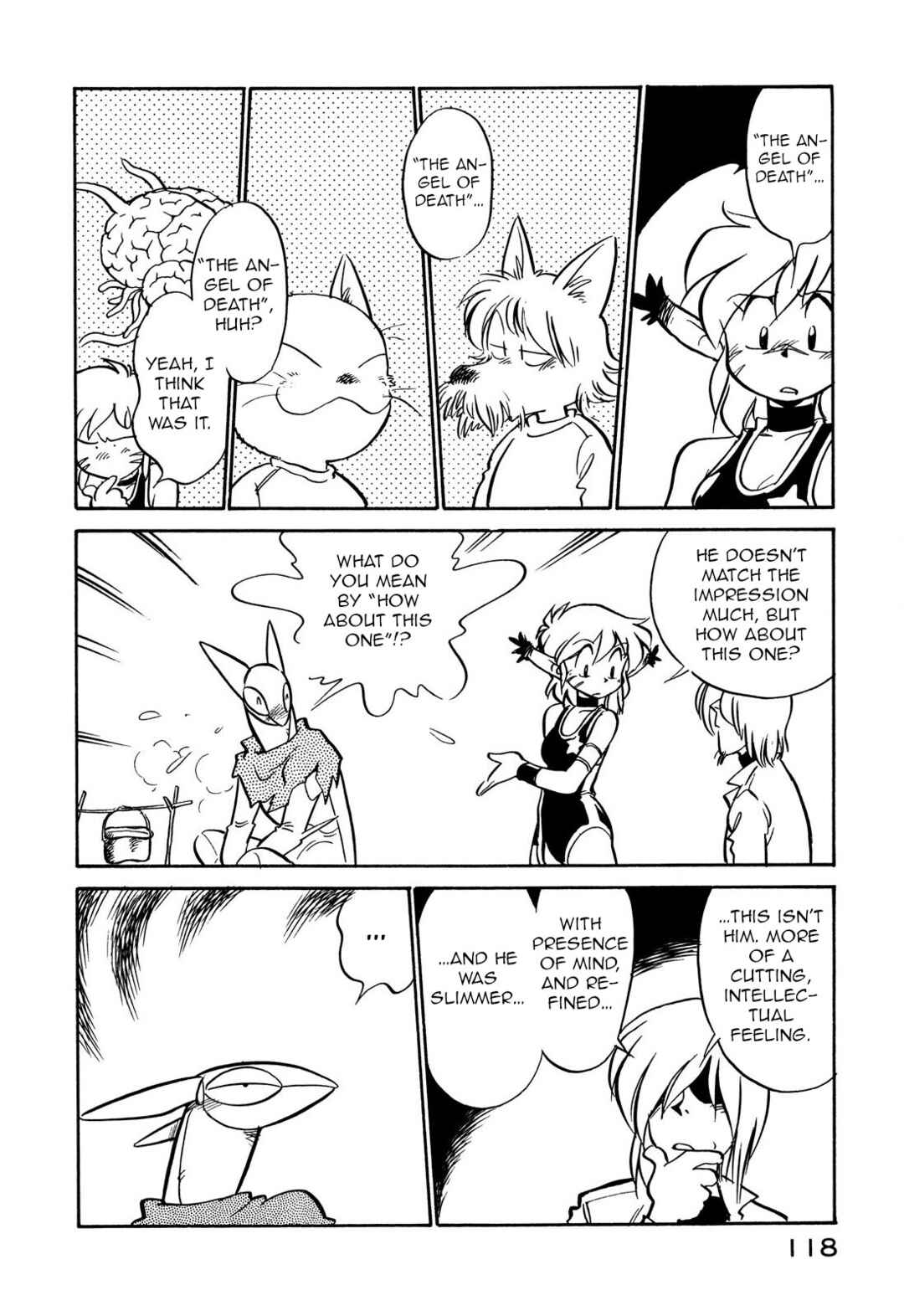 Page 4 Chapter 108 Space Family Carlvinson