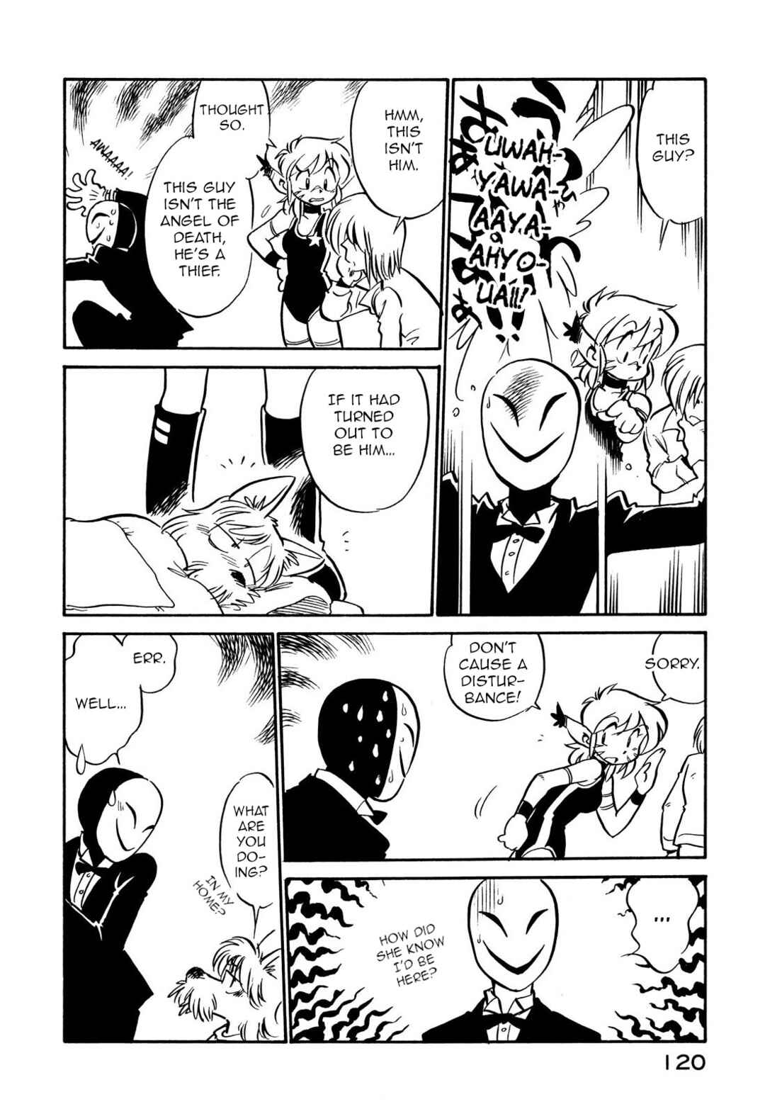Page 6 Chapter 108 Space Family Carlvinson