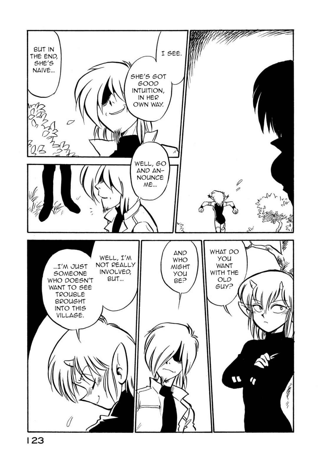 Page 9 Chapter 108 Space Family Carlvinson