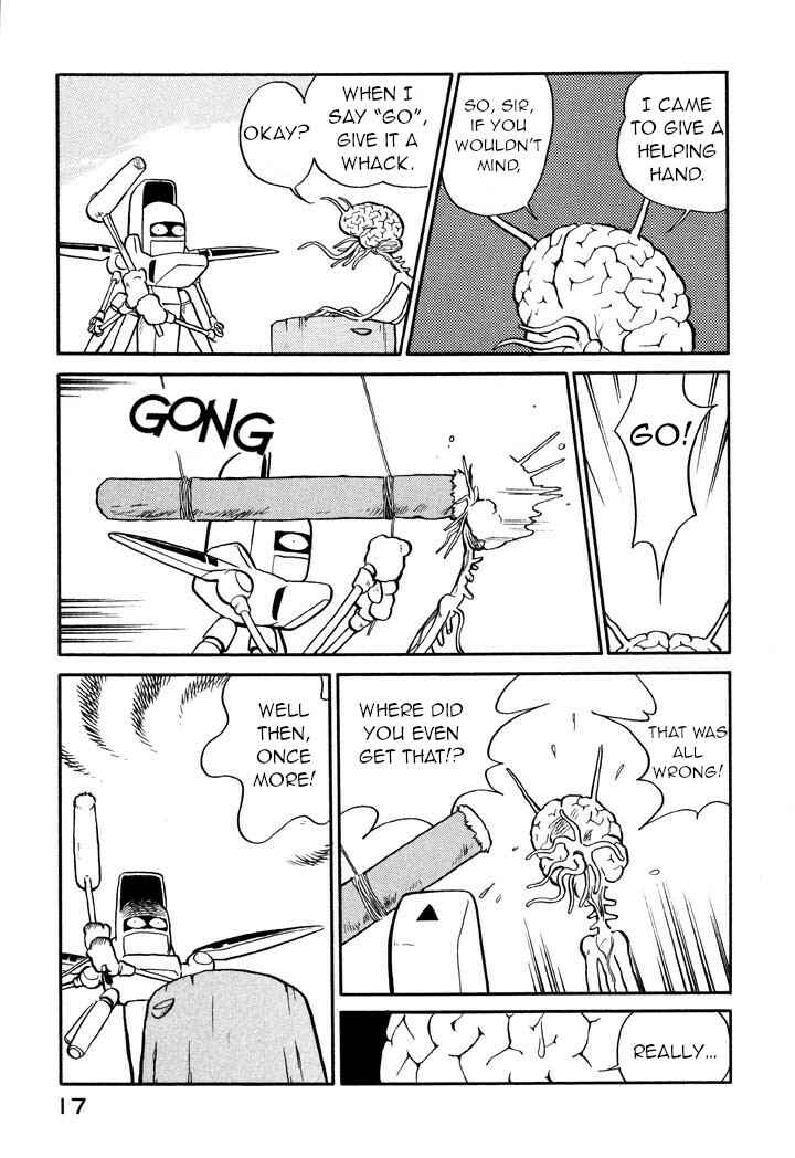 Page 19 Chapter 14 Space Family Carlvinson