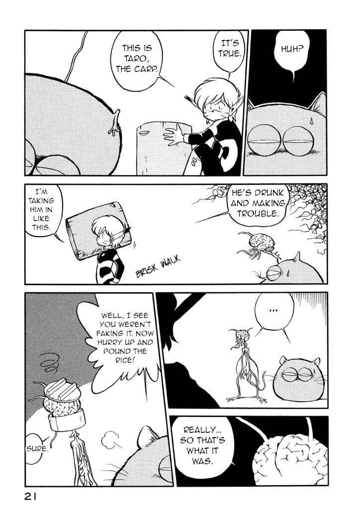 Page 23 Chapter 14 Space Family Carlvinson