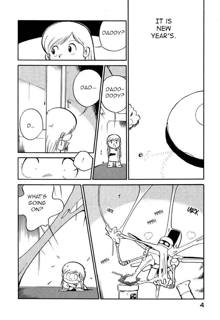 Page 6 Chapter 14 Space Family Carlvinson