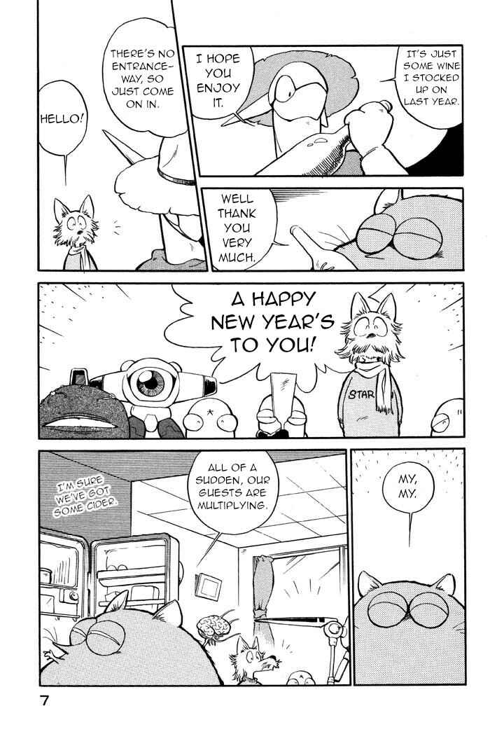 Page 9 Chapter 14 Space Family Carlvinson