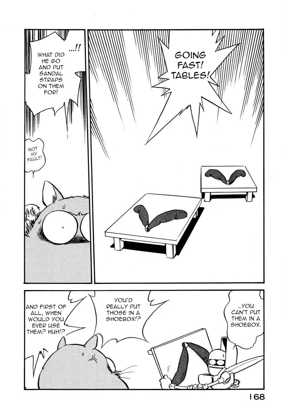 Page 14 Chapter 83 Space Family Carlvinson