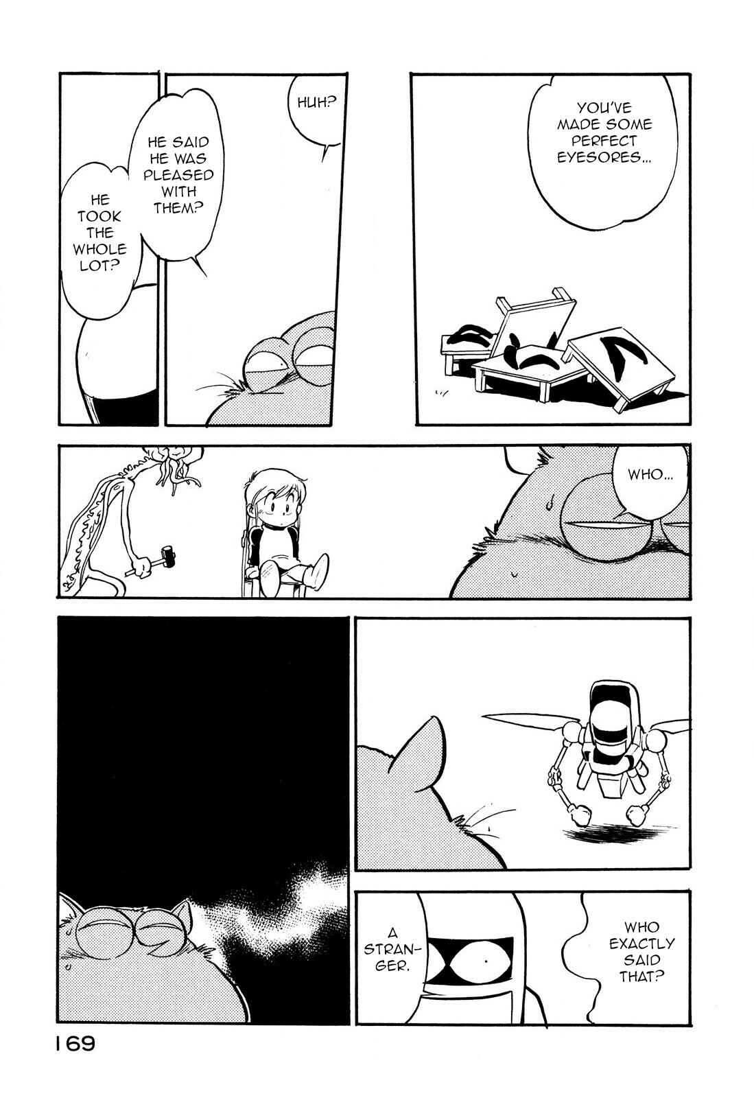 Page 15 Chapter 83 Space Family Carlvinson