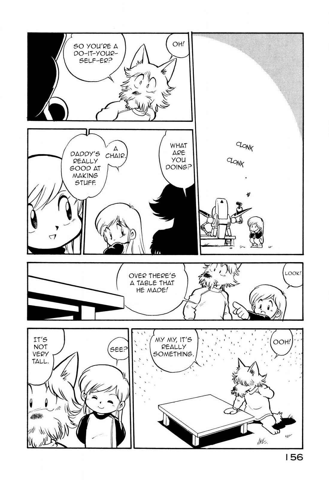 Page 2 Chapter 83 Space Family Carlvinson
