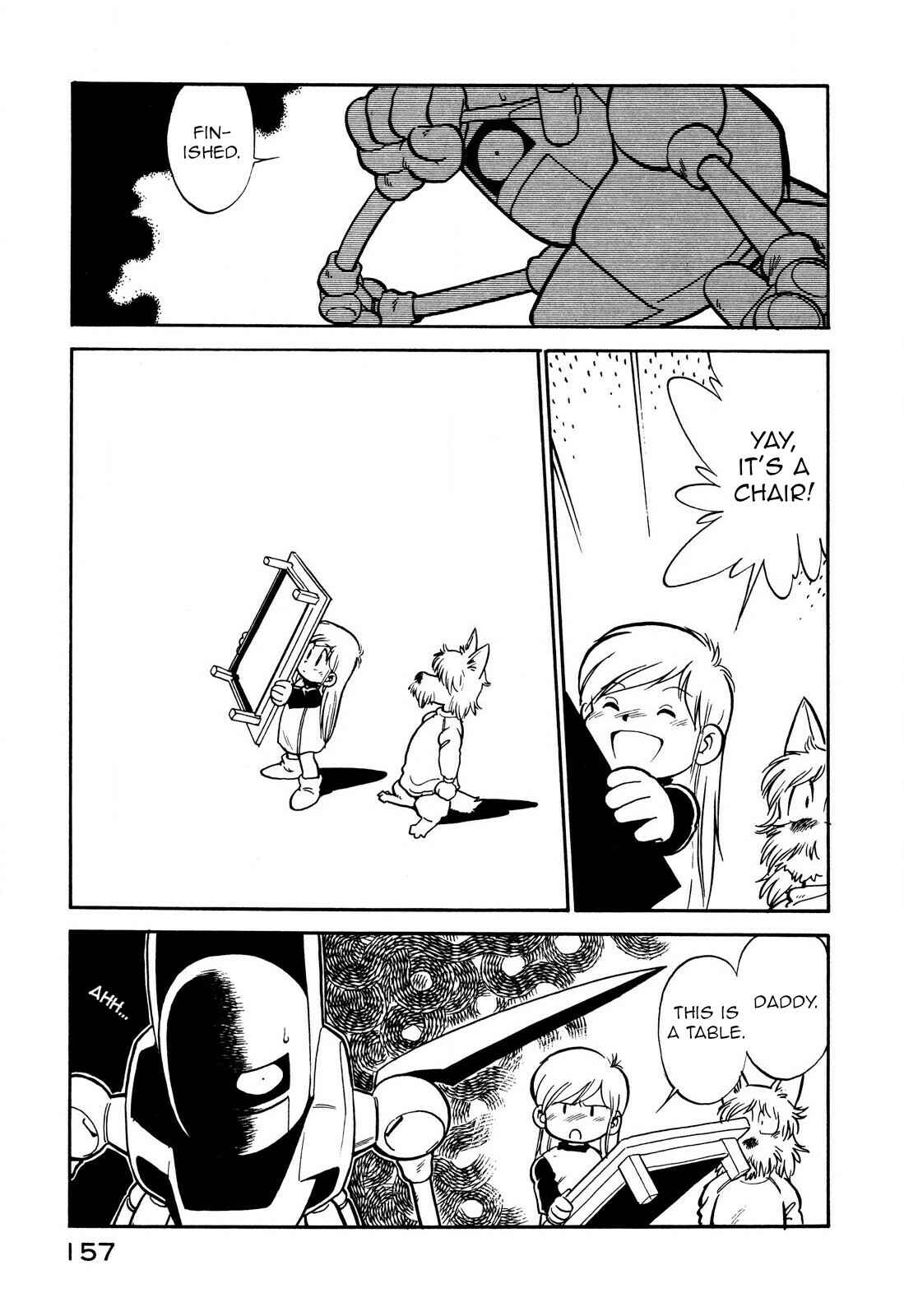 Page 3 Chapter 83 Space Family Carlvinson