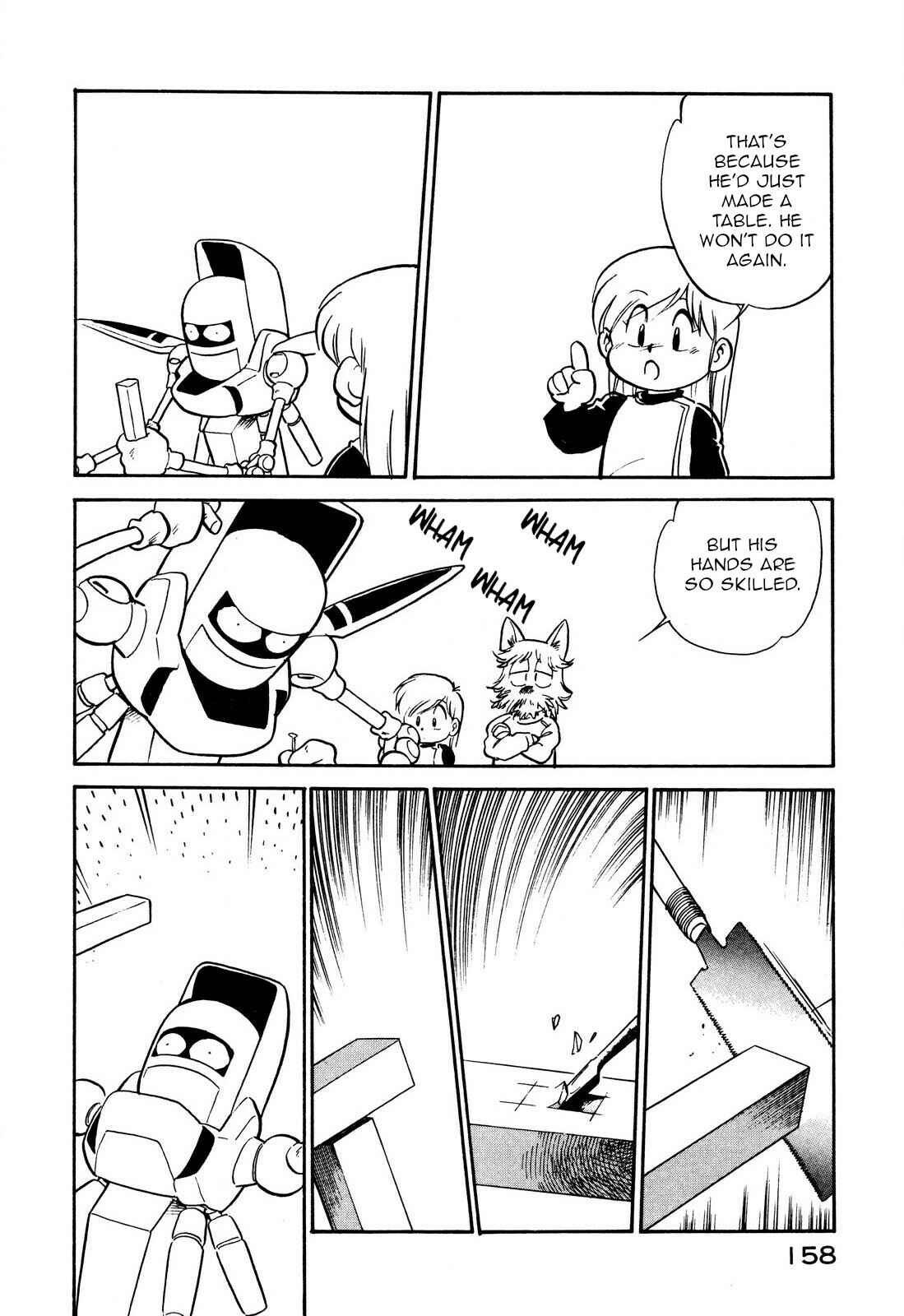 Page 4 Chapter 83 Space Family Carlvinson