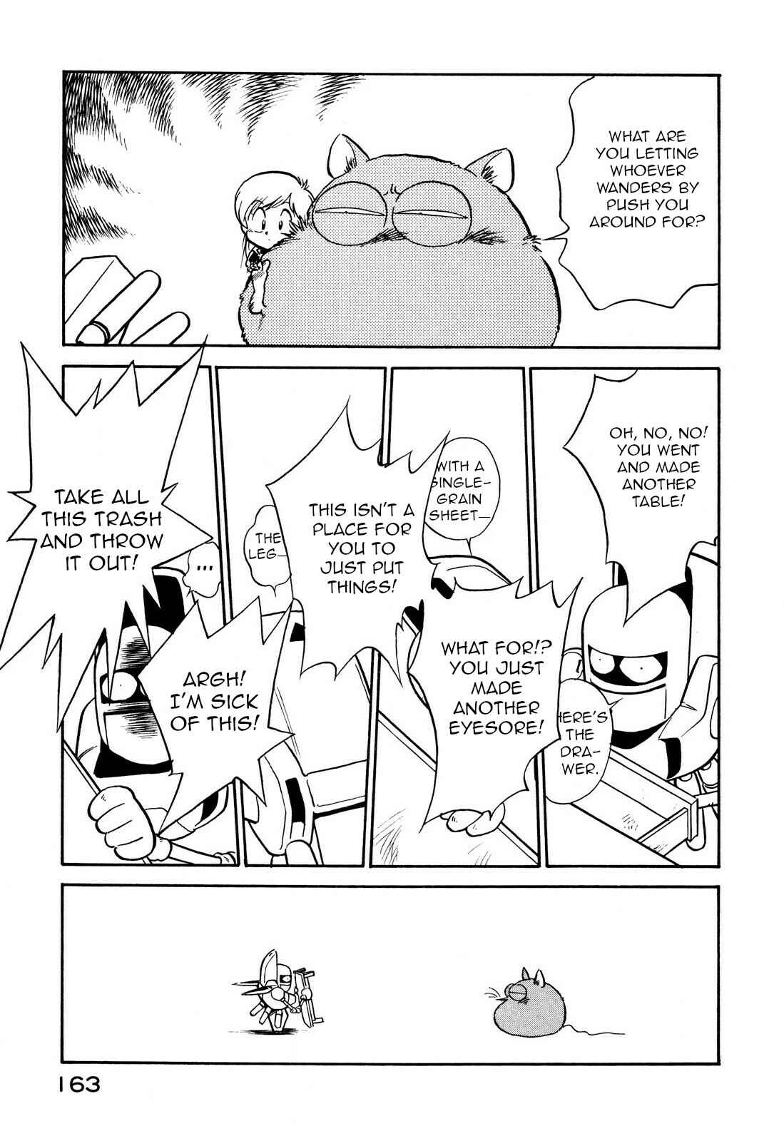 Page 9 Chapter 83 Space Family Carlvinson