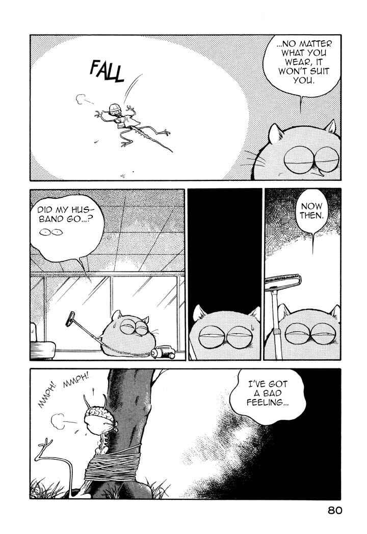Page 6 Chapter 17 Space Family Carlvinson
