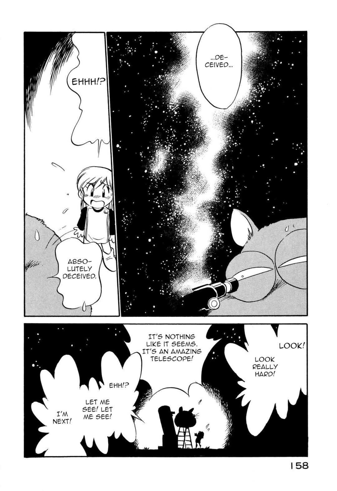 Page 12 Chapter 110 Space Family Carlvinson