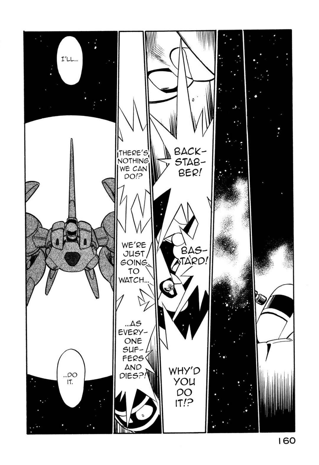 Page 14 Chapter 110 Space Family Carlvinson