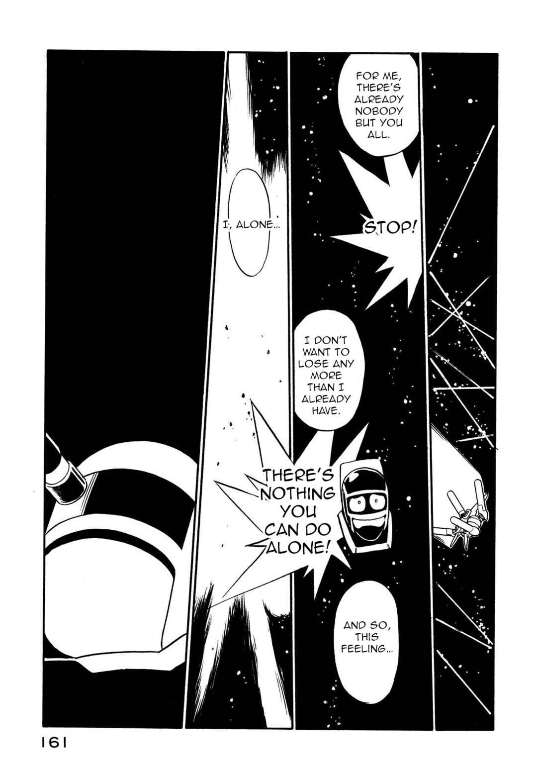 Page 15 Chapter 110 Space Family Carlvinson