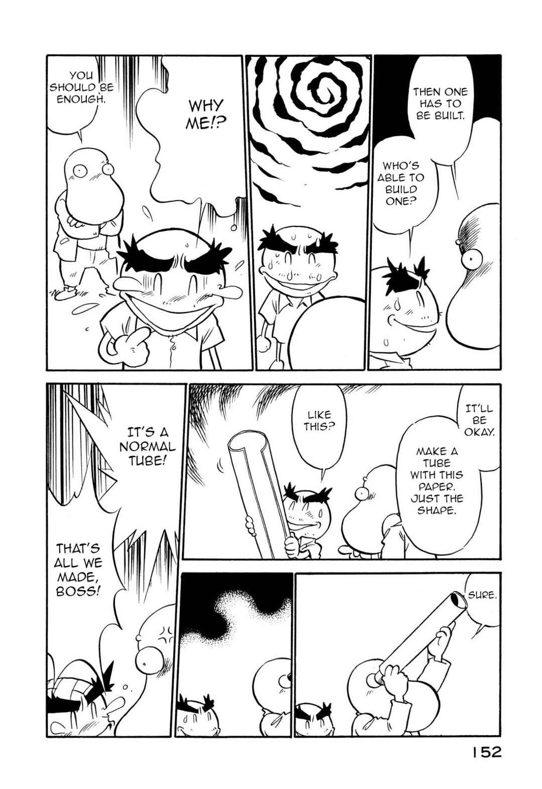 Page 6 Chapter 110 Space Family Carlvinson